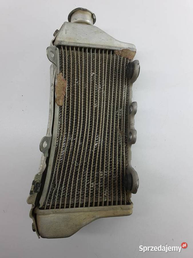 Chlodnica Prawa Korek Yamaha Yz 125 2004 Łódź