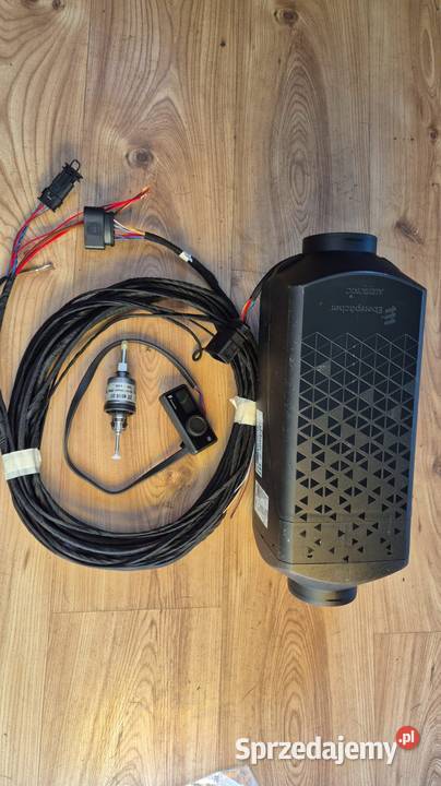 Ogrzewanie Eberspacher Airtronic M3 D4R Nowe Radomsko