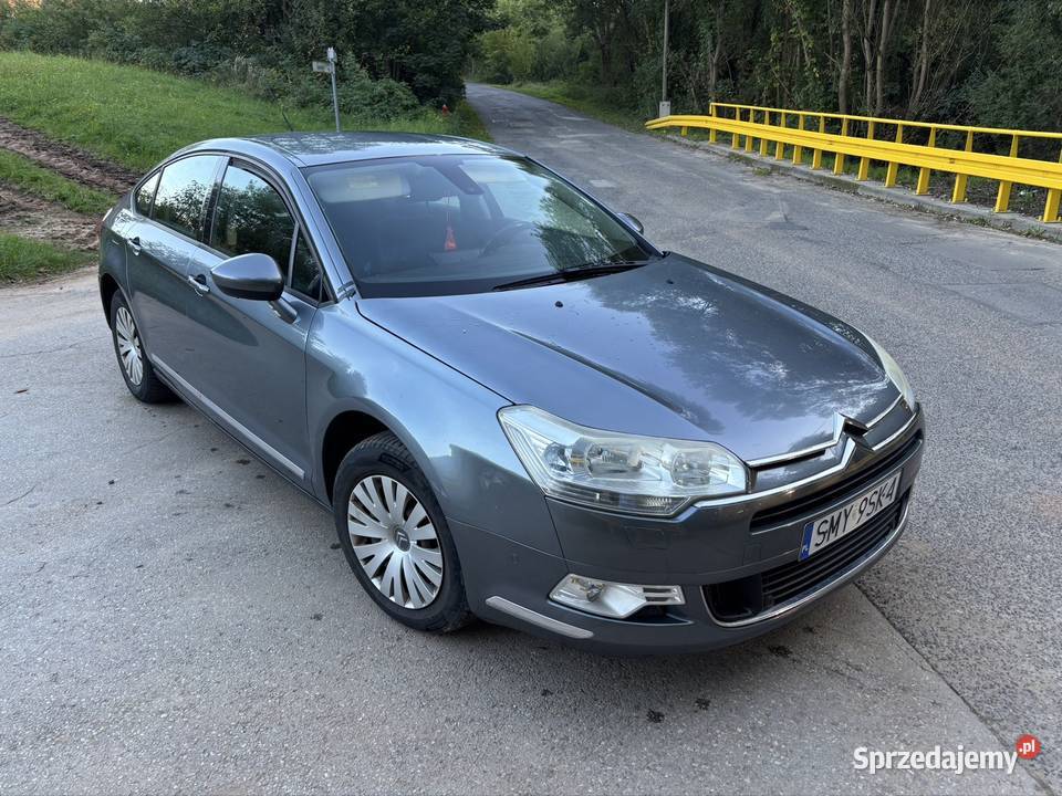 Citroen C5 2009r 20 LPG
