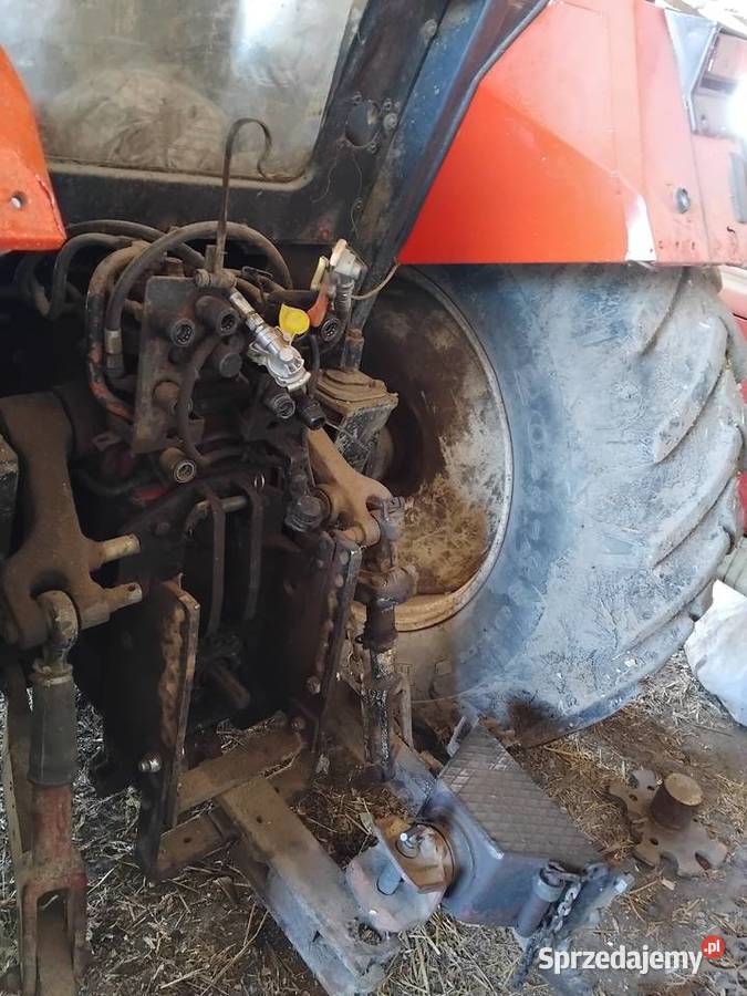 Zetor zts Mogilno