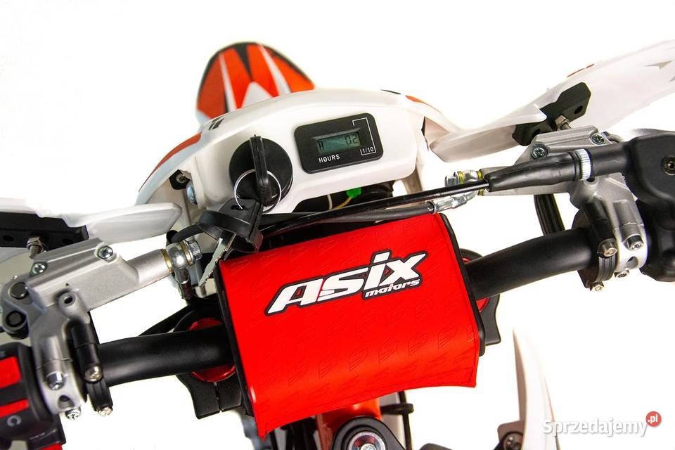 Dostawa Cross dziecka ASIX XB18 70 cc Mocny Ciechanów