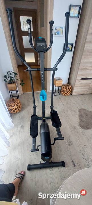 Orbitrek Domyos El120 Kraków sprzedam