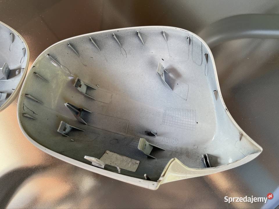 Obudowa lusterka BMW e92 LCI Biały prawe lewe Bytom