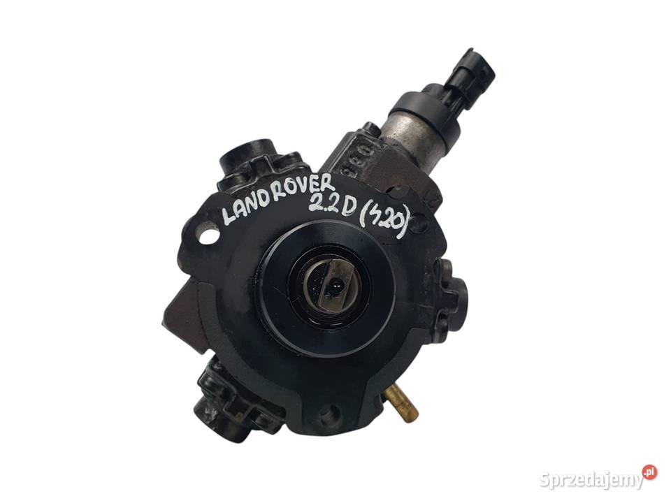 POMPA WTRYSKOWA Land Rover Peugeot 407 607 807 Chełm sprzedam