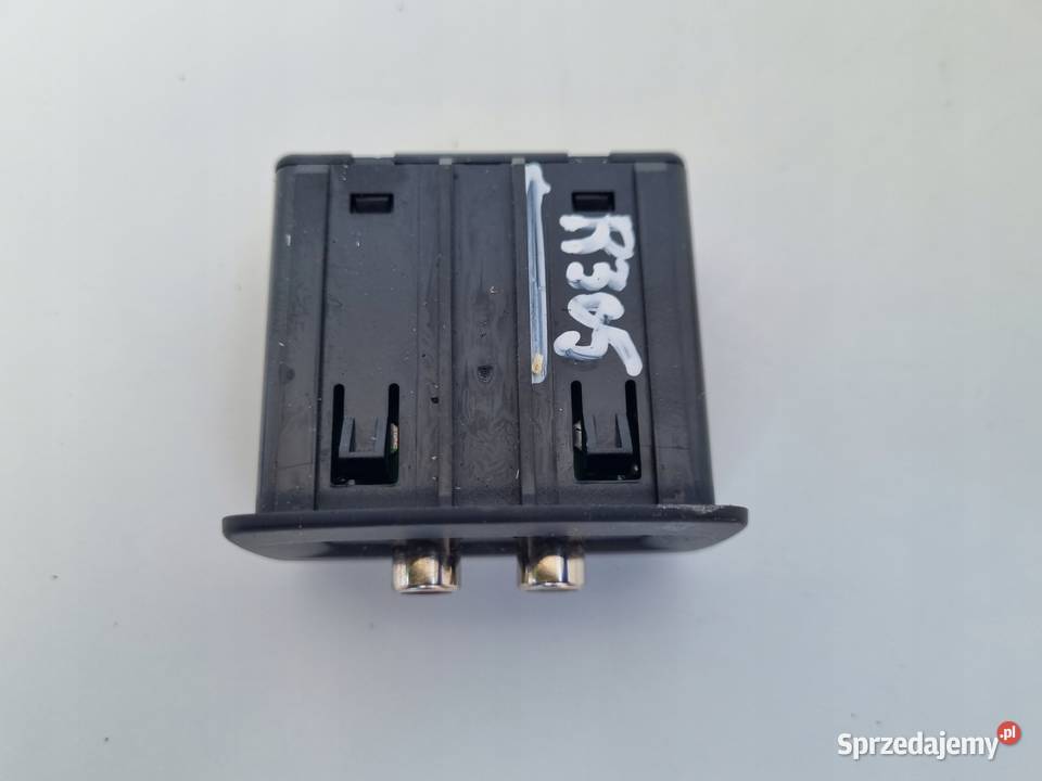 Renault Scenic III Megane Kangoo II GNIAZDO Rudka