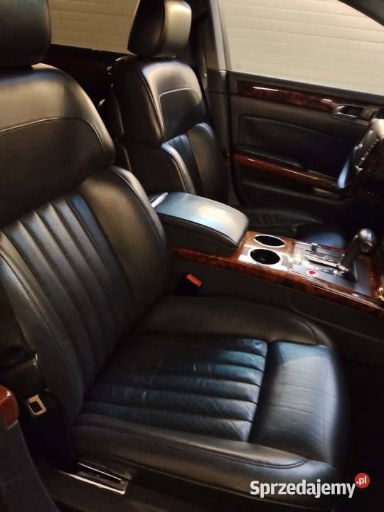 VW Phaeton 42 Long 4 Motion Wejherowo