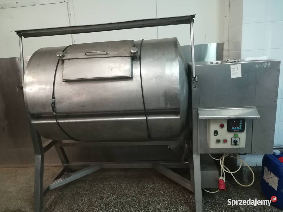 Masownica Tumbler Dębica