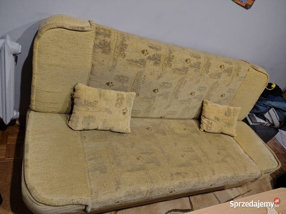 Sprzedam wersalke Sofy i kanapy podlaskie Białystok