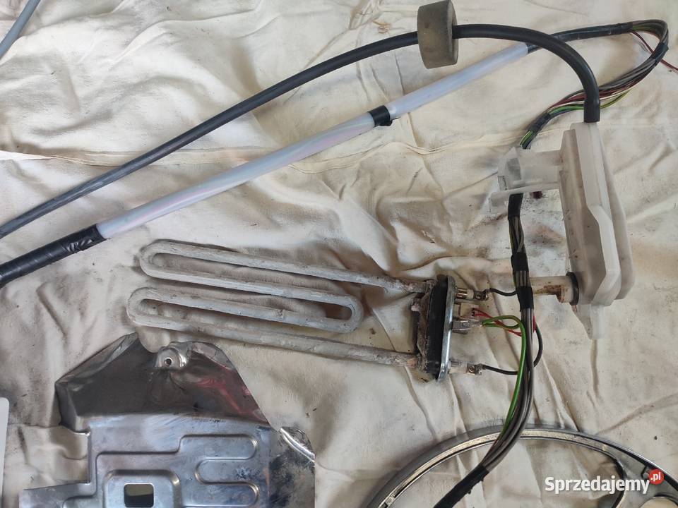 Części pralki Whirlpool TDLR 60211 podkarpackie Brzeziny