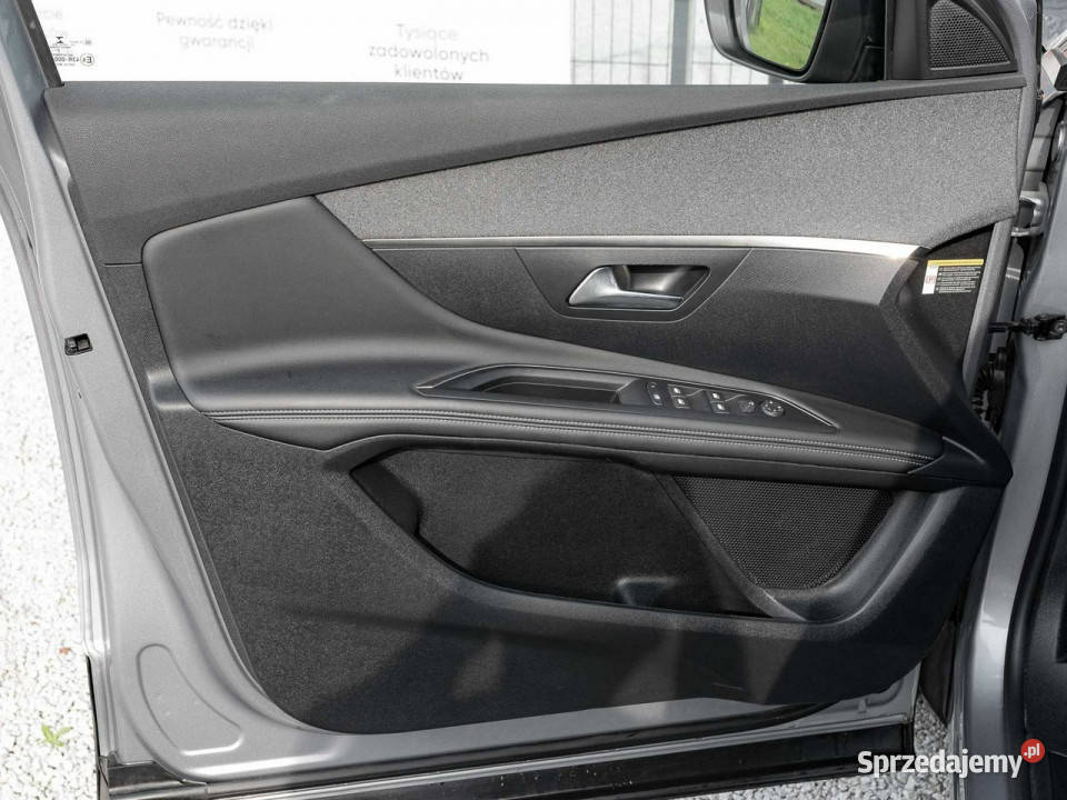 Peugeot 3008 GD4H47612 PureTech Allure Pack centralny zamek Gdańsk