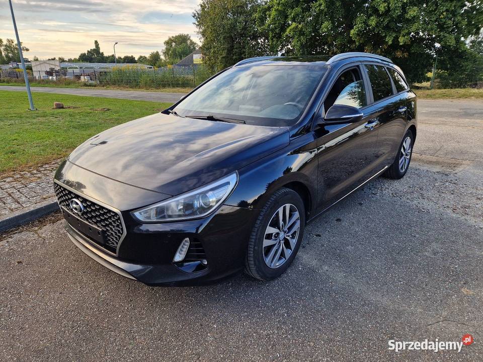 Hyundai I30 zachodniopomorskie Złocieniec