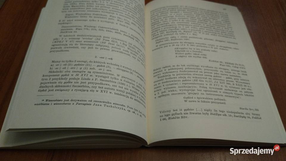 Odczasownikowe nazwy wykonawców czynności w filologie, językoznawstwo Gdańsk