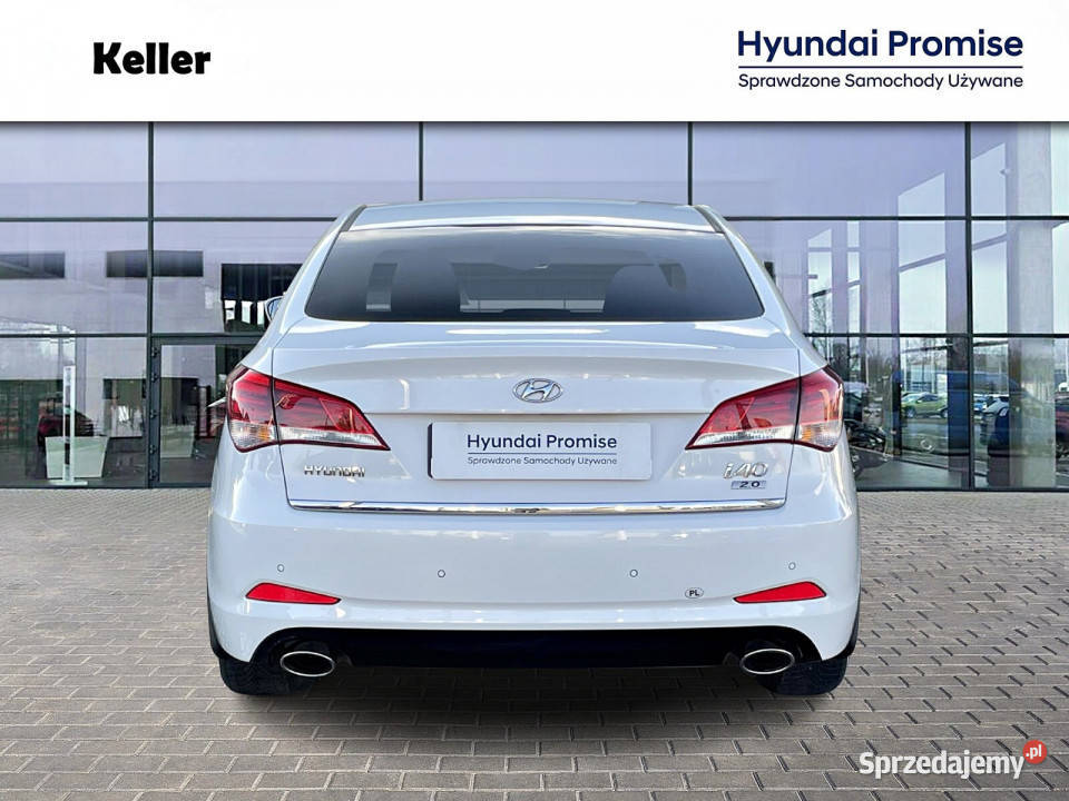 20 GDI 165 Krajowy LIFT Zadbany Dealer Hyundai Gliwice