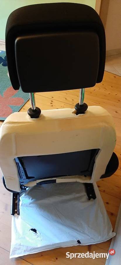 VW PASSAT B7 Fotel kierowcy stelaż Wyposażenie wnętrza Namysłów sprzedam