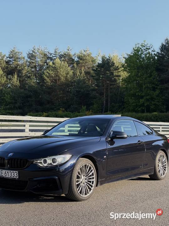 Bmw f32 428i benzyna Seria 4 Leżajsk