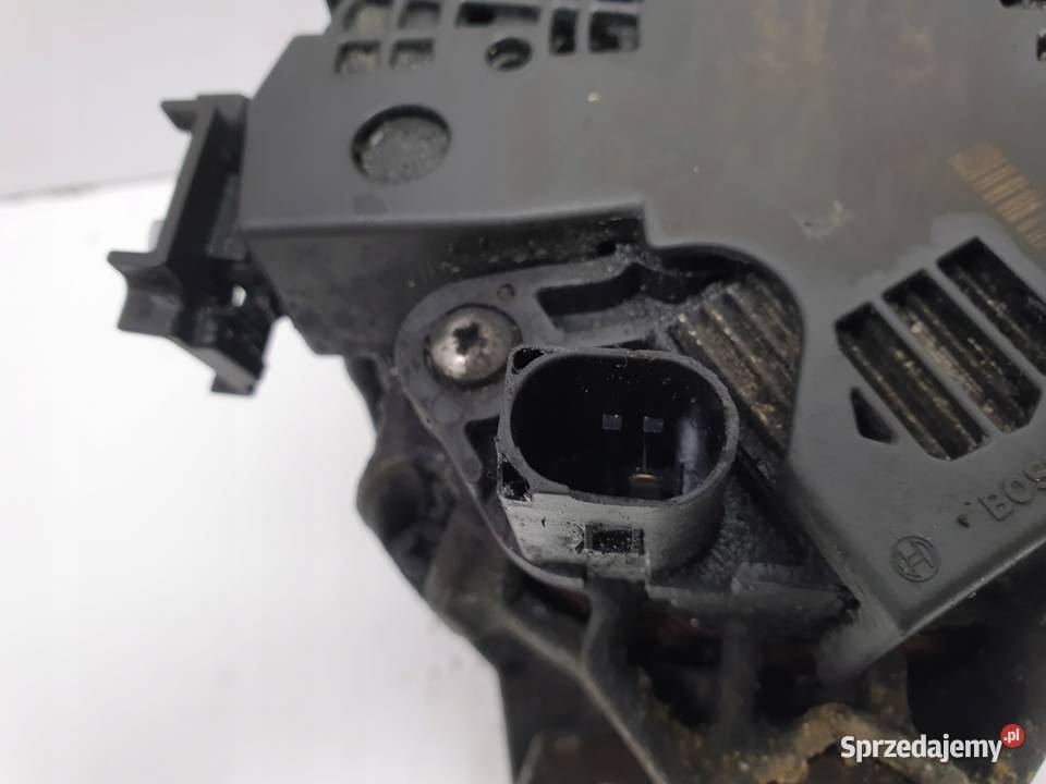 ALTERNATOR Volvo V70 III 20 D4 oryginał Układ elektryczny silnika