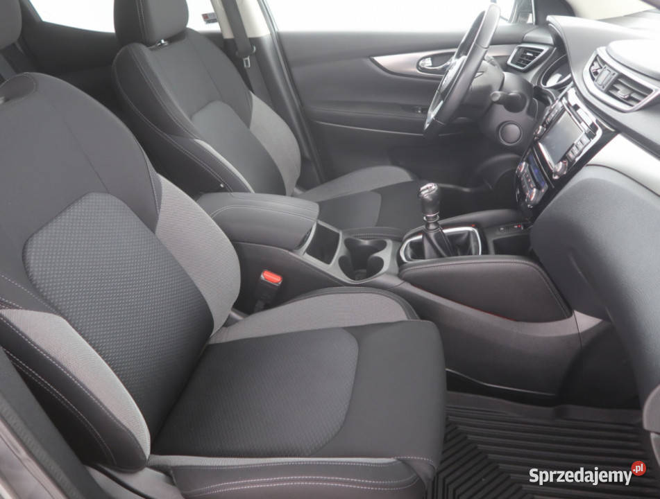 Nissan Qashqai 12 DIGT Qashqai Bielany Wrocławskie
