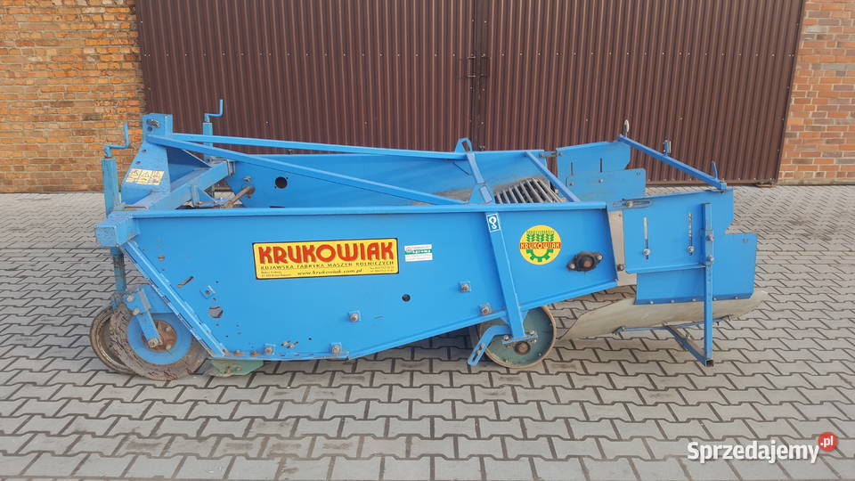 Kopaczka do cebuli Krukowiak Z6531 Zduny