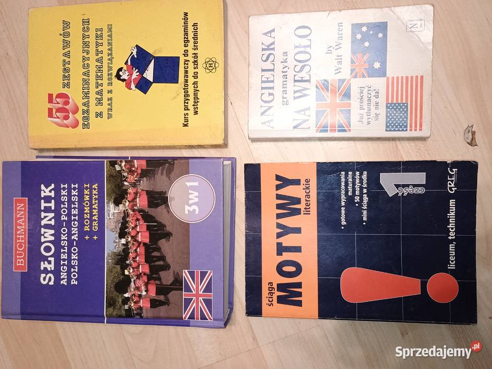 Słownik gramatyka motywy lubelskie Lubartów