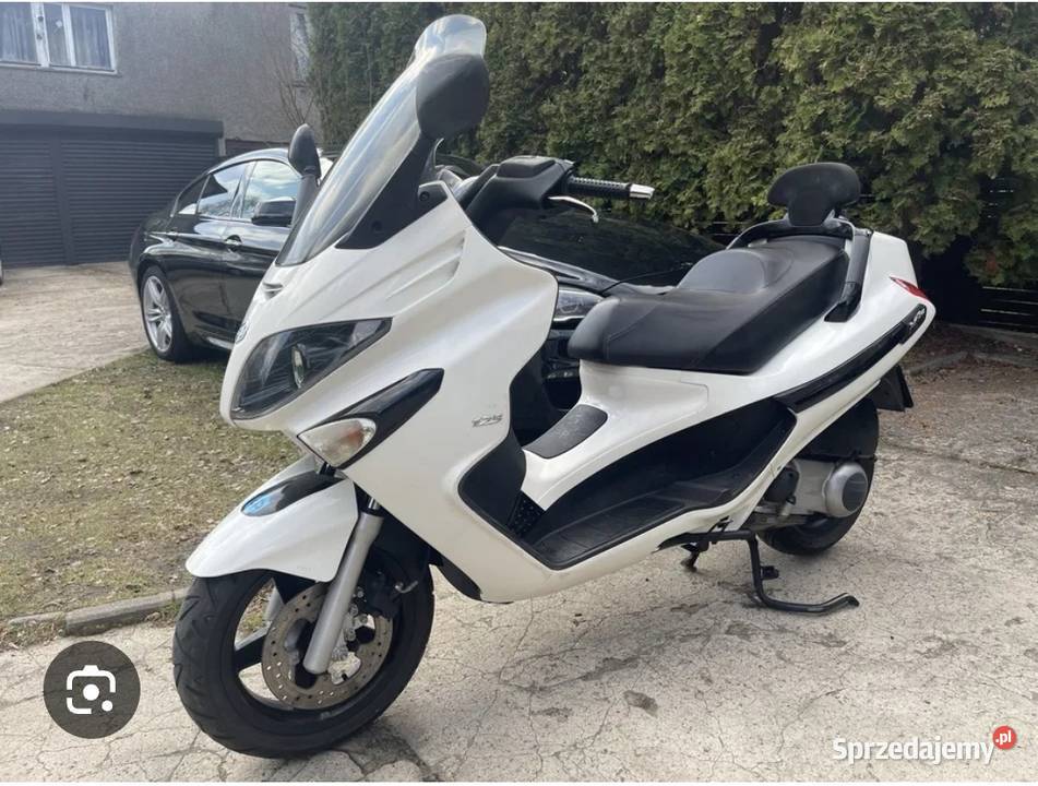 Skuter Piaggio Xevo 125 CC 2016 r 15KM Radomsko