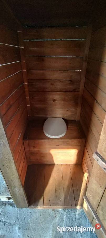 Wychodek wc Przedecz