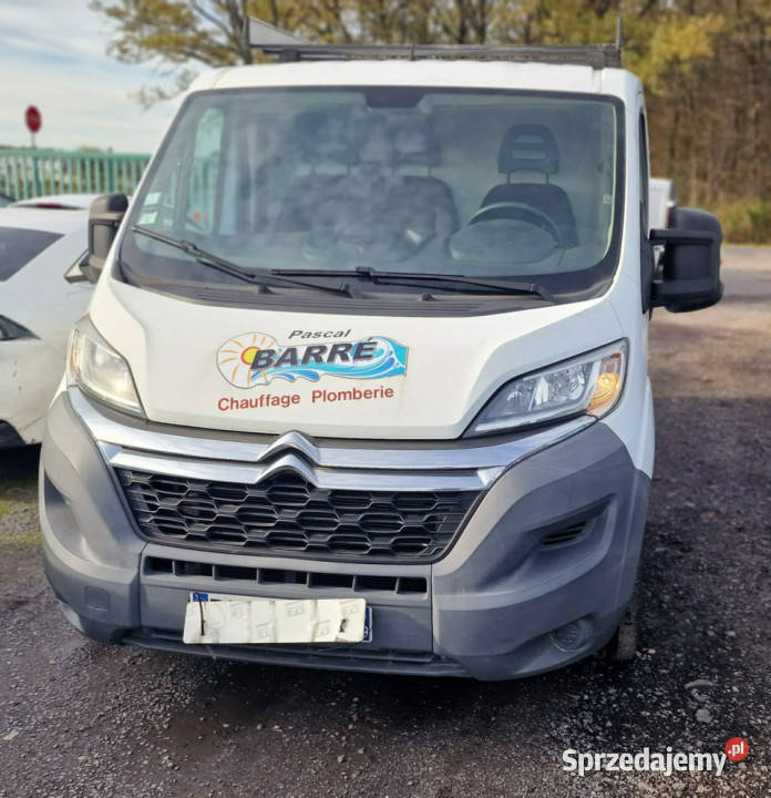 Citroen Jumper Jumper 95 Rok produkcji 2015 sprzedam