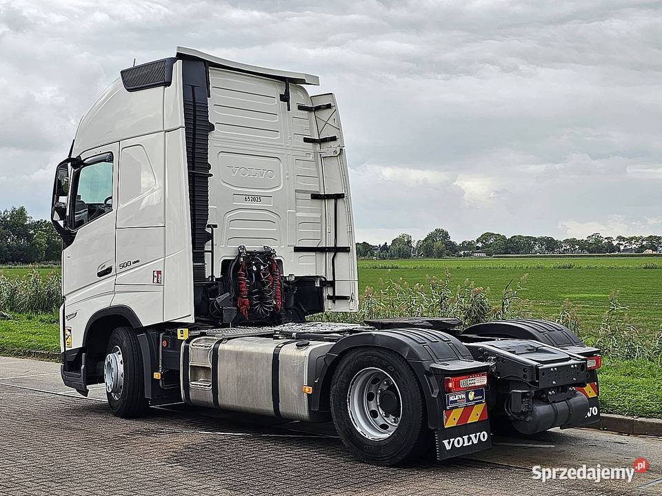 Volvo FH 500 XL ciągnik siodłowy 4x2 2022