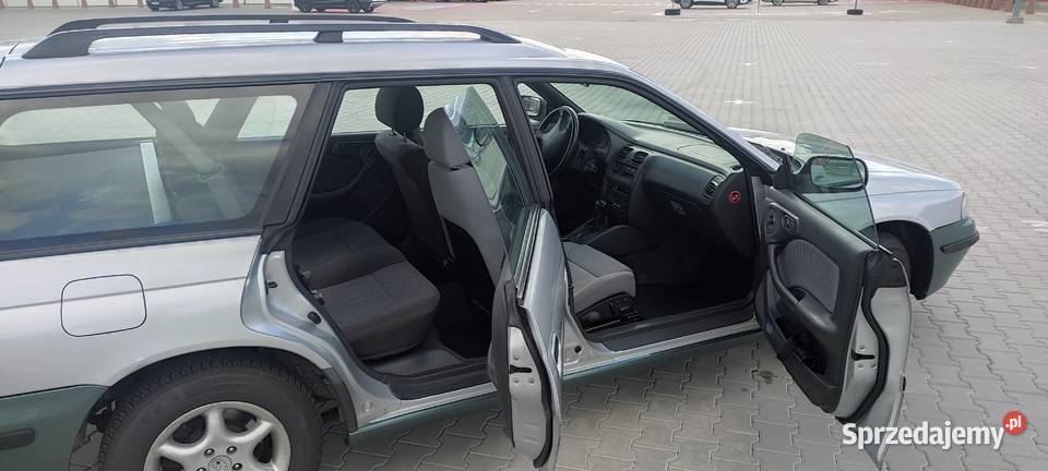 Subaru Legacy 20 4WD 1995 kombi 116KM podlaskie Białystok