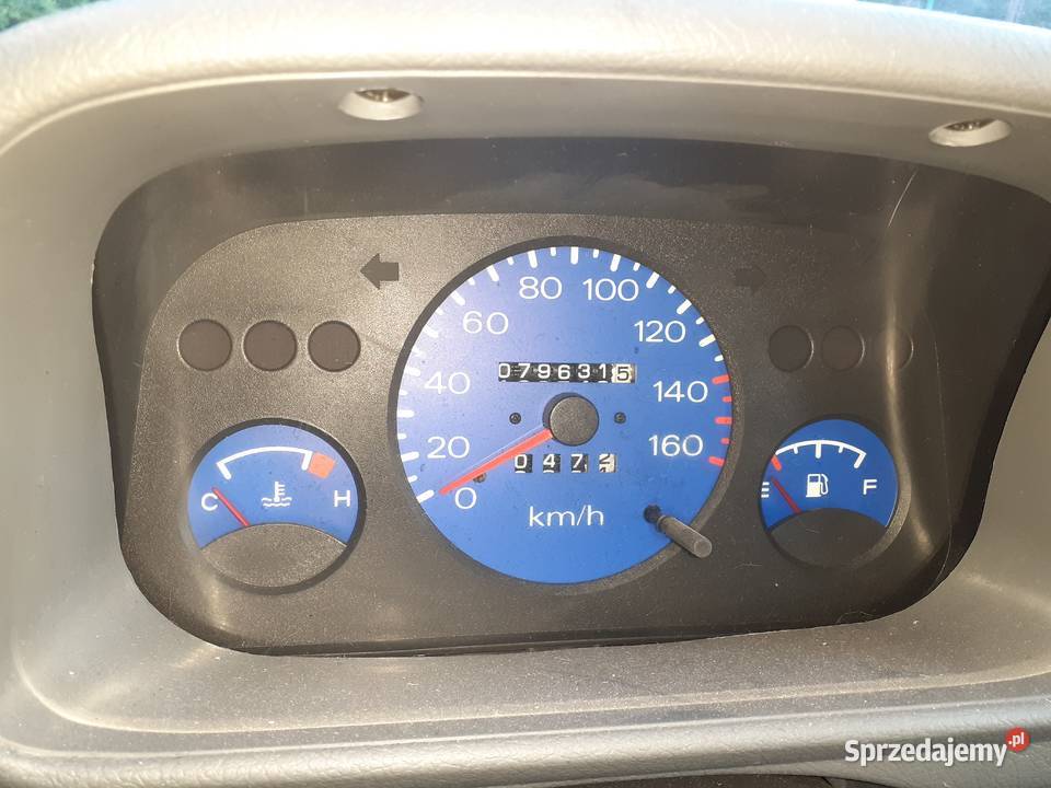 Daewoo Tico 1999 80 80000km