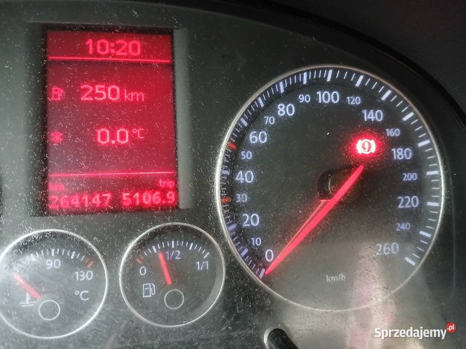 Sprzedam VW Touran Iława