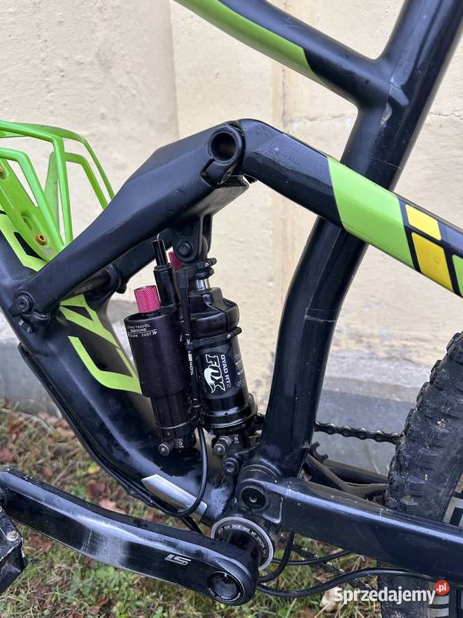 Cannondale Jekyll Lefty Team Edition Carbon Zgorzelec