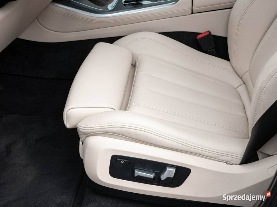 BMW X5 GD7F722 xDrive30d Podgrzf Ambient Skóra 4/5 X5 Gdańsk