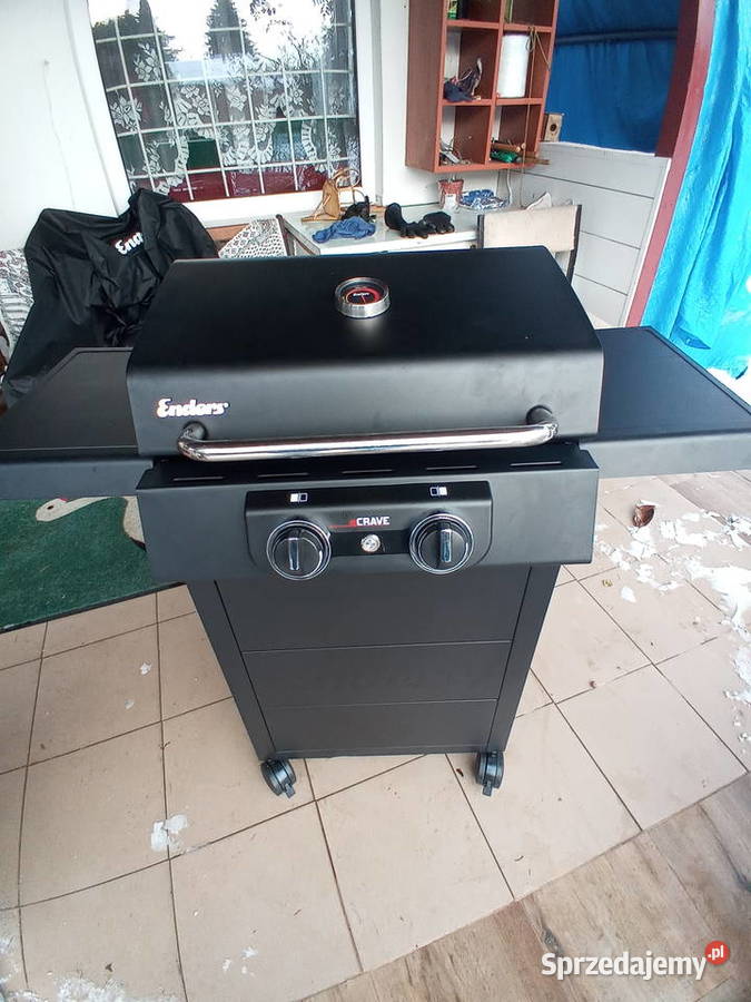 Gril elektryczny Enders Crave 2 Warszawa