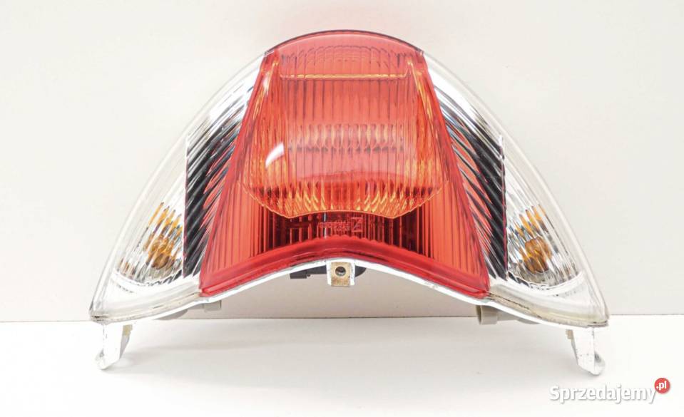 lampa tył tylna Piaggio Liberty 125 2016r Grabów nad Prosną sprzedam