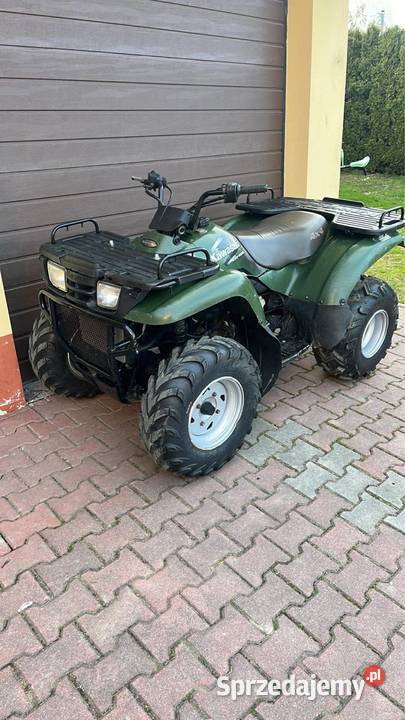 Kawasaki kvf 400 4x4 sprzedam