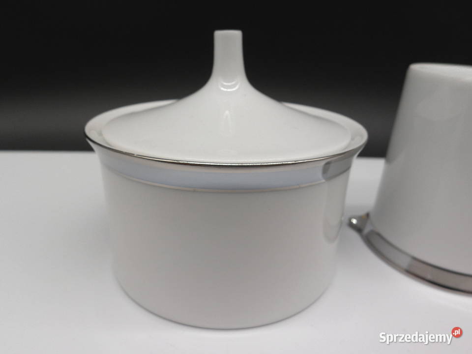 Rosenthal BERLIN Friedrichstrae Cukiernica i Porcelana i szkło