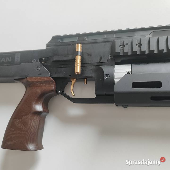 Wiatrówka PCP Zbroia Sapsan 45 55 635 Ruda Śląska