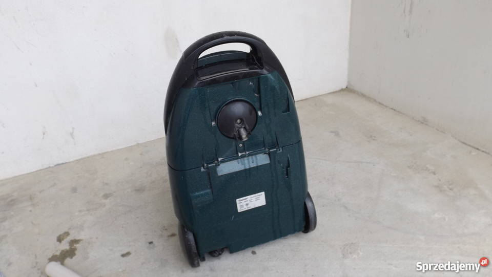 Odkurzacz Zelmer Cobra 2010 1500W warmińsko-mazurskie sprzedam