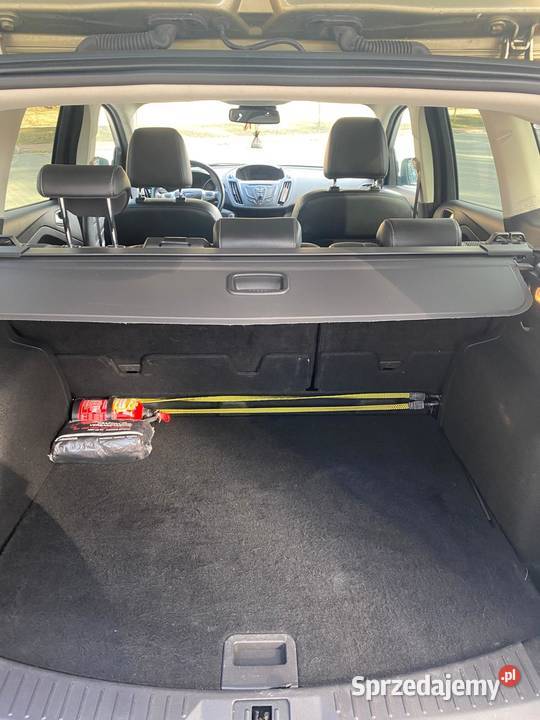 Ford Kuga Mk2 20TDCI 4x4 Rzeszów