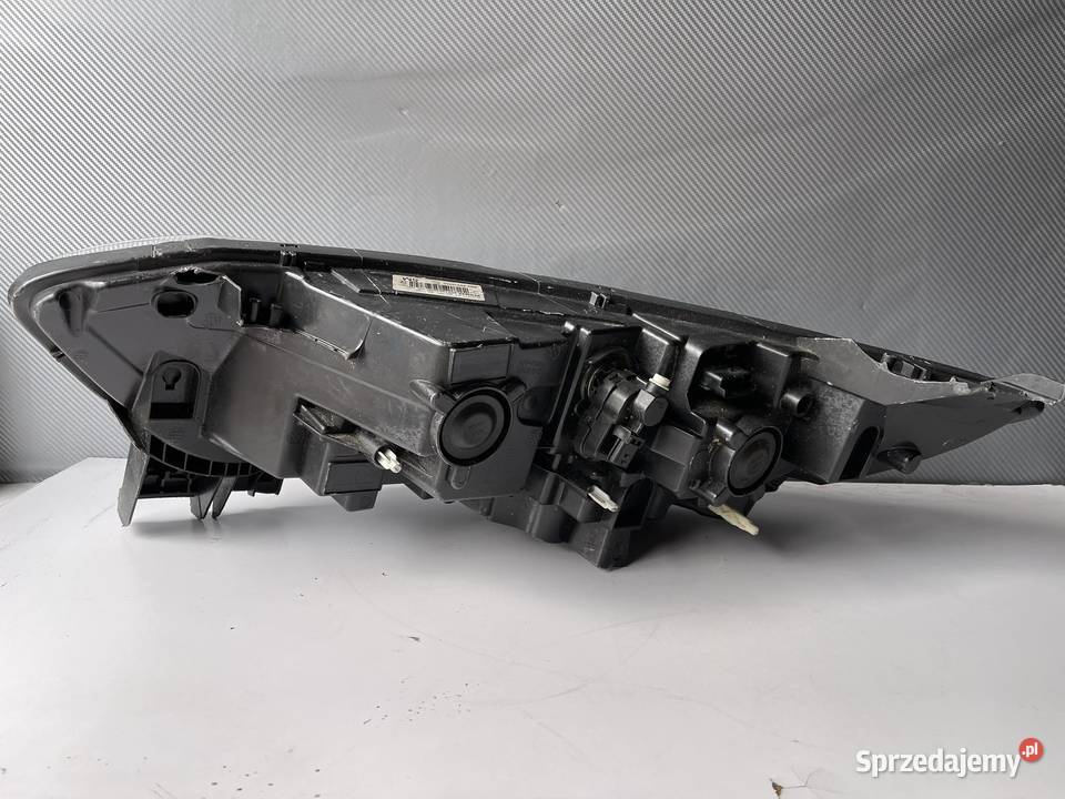 RENAULT ESPACE 5 PRAWA LAMPA FULL LED Ostroróg