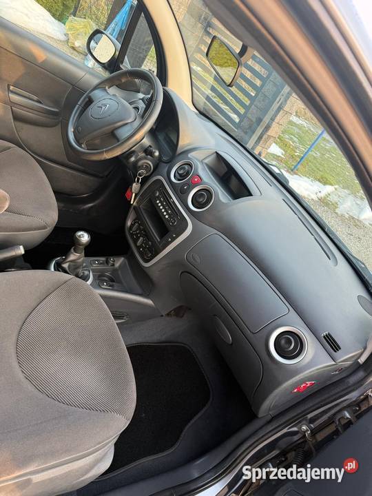 Citroen C3 C3 Samochody osobowe lubuskie