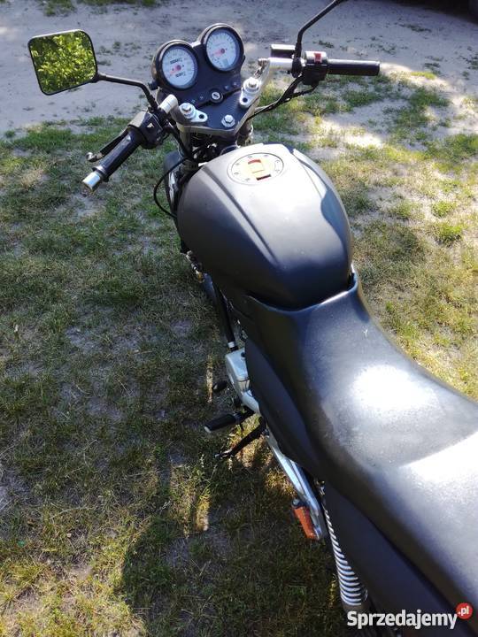 Sprzedam gb street nieuszkodzony Lipno