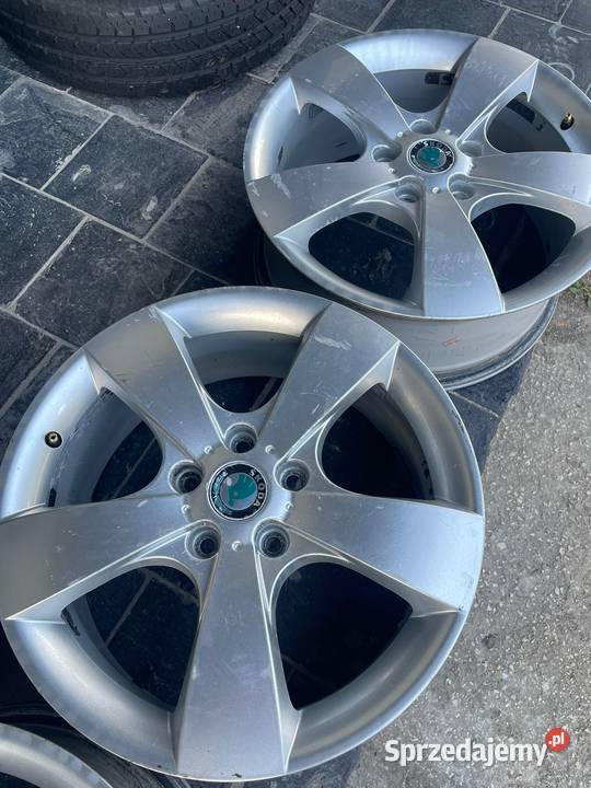 fELGI 17 SKODA VW AUDI 5X11217