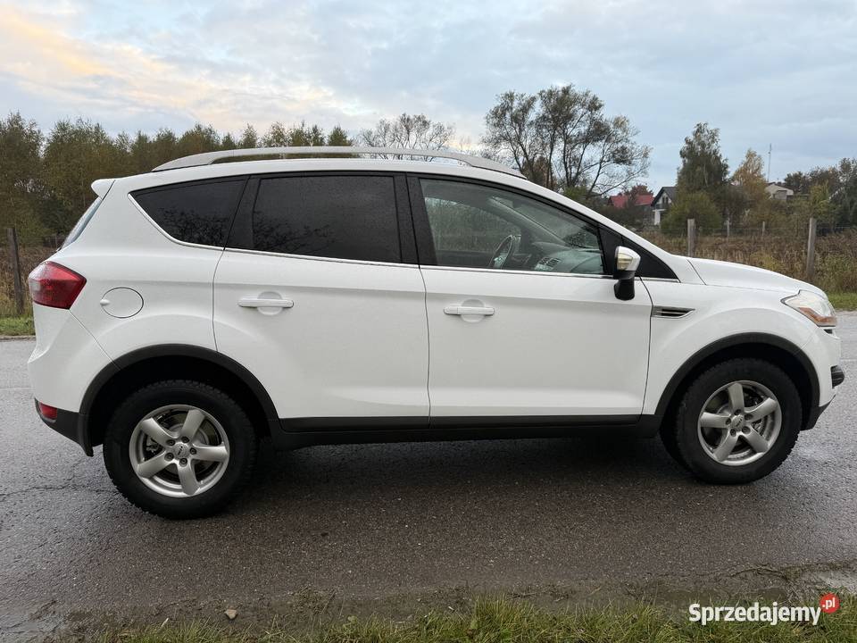 Ford Kuga 2011 Chmielnik