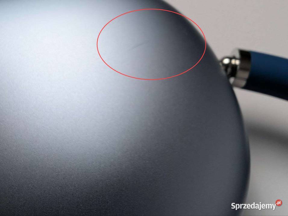 Apple AirPods   niebieskie Lightning to USBC Rzeszów