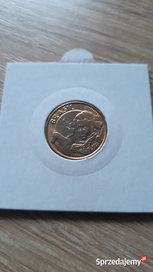 10 Centavos Brazylia 2008 2012 2014 r Konin
