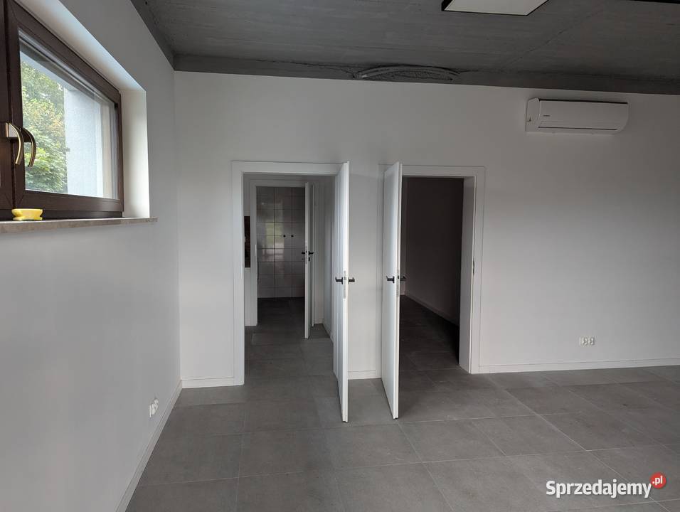 Lokal 65 m parter parking Sybiraków strony alei 65m2 Wynajem mazowieckie Wyszków