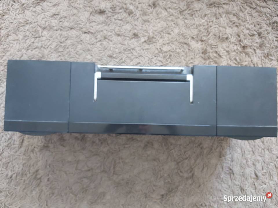 Fisher phw465k radiomagnetofon