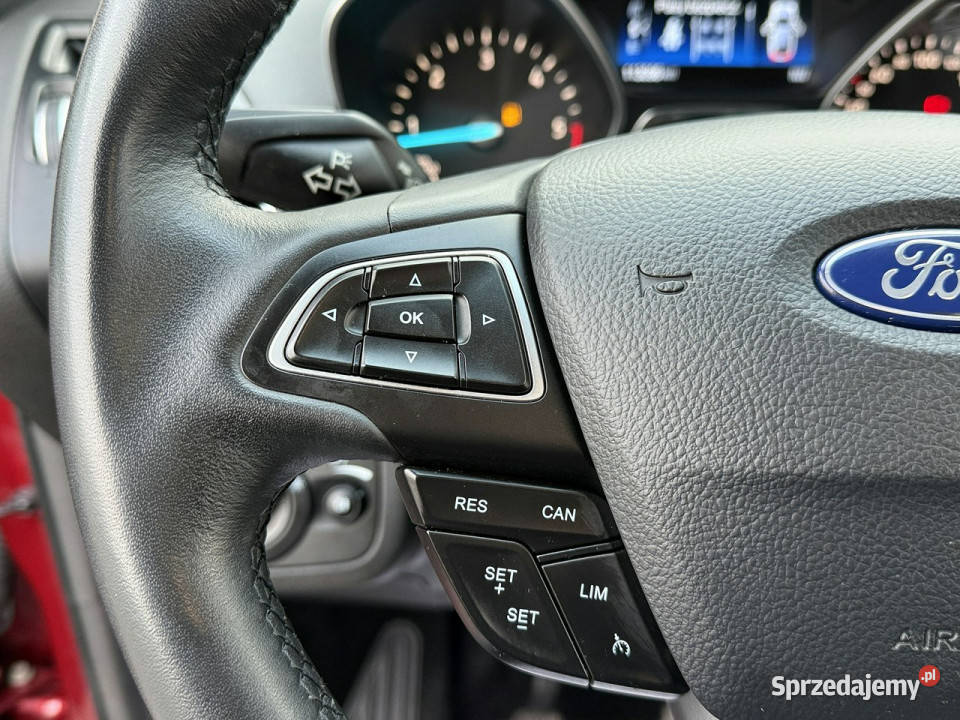 Ford Kuga 20TDCi 150 Rok produkcji 2019 Węgrów