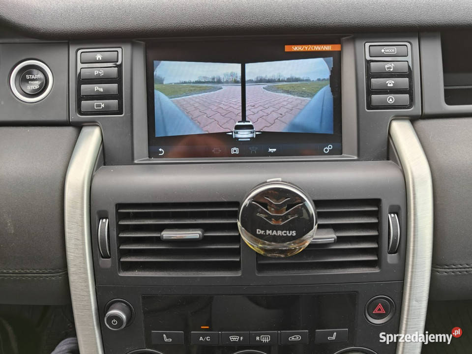 Land Rover Discovery Sport Benzyna 4x4 reflektory ksenonowe Discovery Sport mazowieckie Karczew